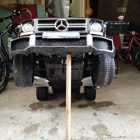 Diğer Mercedes AMG63 Orgınal