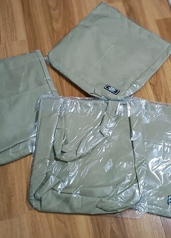 Kumaş çanta  - Görsel 2