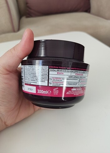 L'Oréal Paris L'Oreal Paris Elseve 300 ml saç maskesi