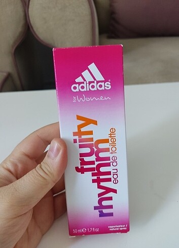 Adidas fruity rhythm 50 ml kadın parfüm