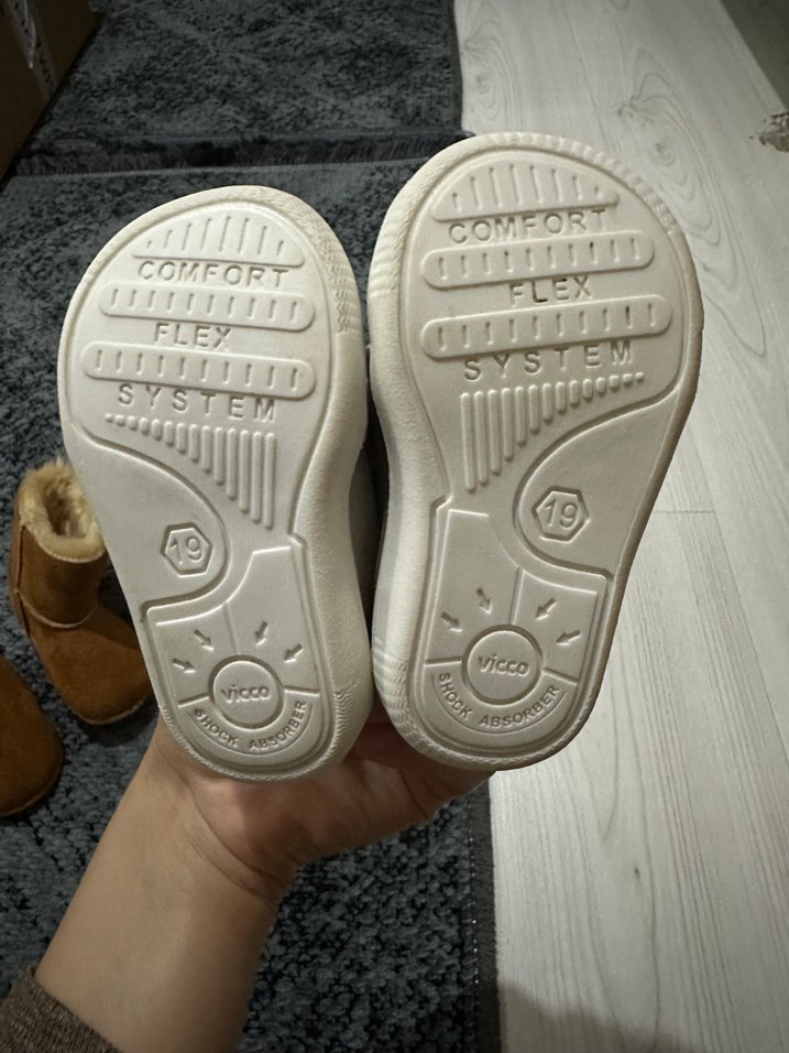 Vicco İlk Adım Ayakkabısı - Görsel 3