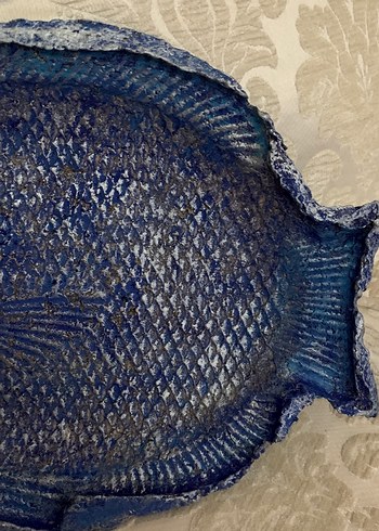 El yapımı Mavi Balık - Görsel 3