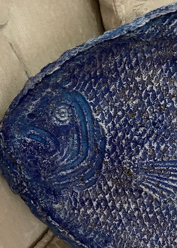 El yapımı Mavi Balık - Görsel 2