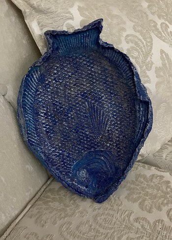 El yapımı Mavi Balık - Görsel 8