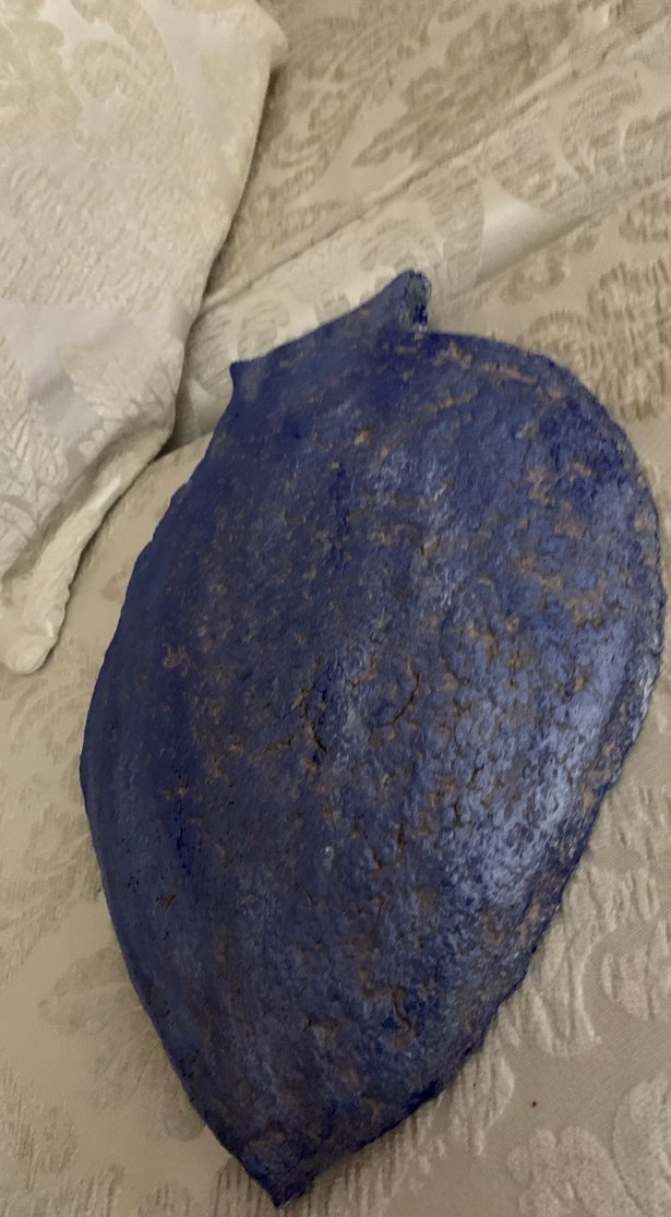 El yapımı Mavi Balık - Görsel 5