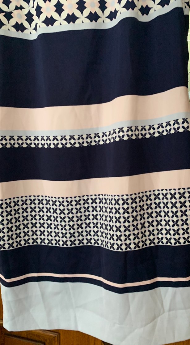 H&M desenli Kadın Elbise 38 - Görsel 4