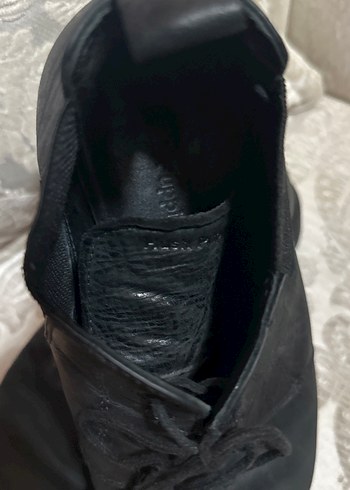 Hush puppies marka deri erkek bot 43 - Görsel 3