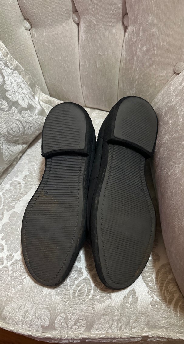 Hush puppies marka deri erkek bot 43 - Görsel 5