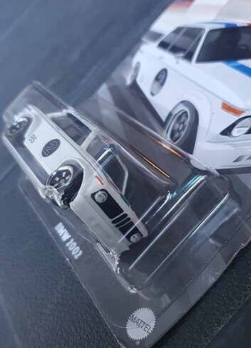 Beden Renk Hot Wheels Vintage BMW