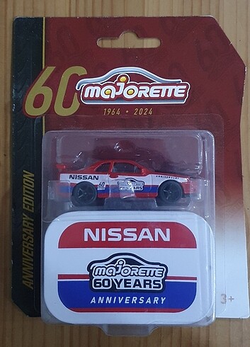 Majorette Nissan Skyline GT-R34 
