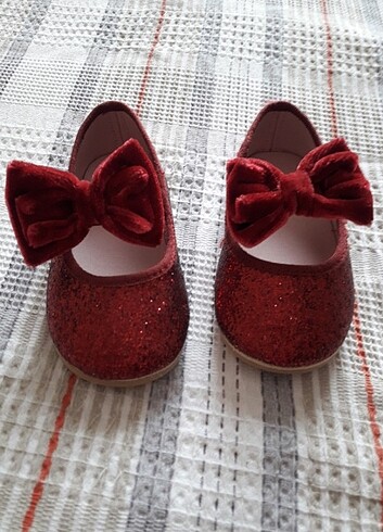 H&M H&m kız bebek babet