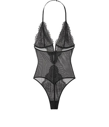 Victorias Secret V-wire Teddy