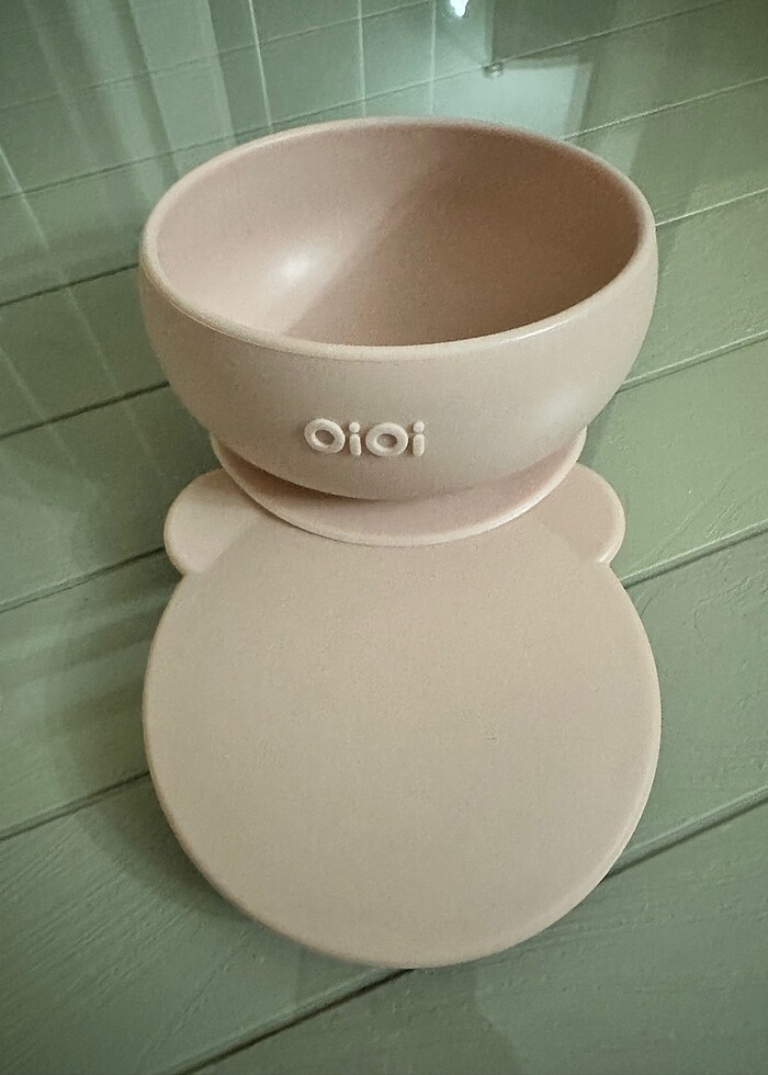 Oioi beslenme seti - Görsel 5