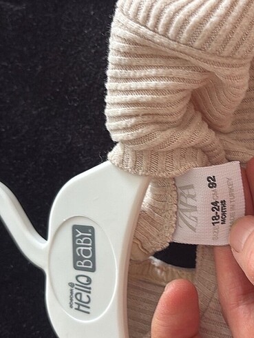 Zara elbise - Görsel 4