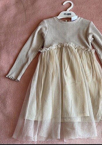 Zara elbise - Görsel 3