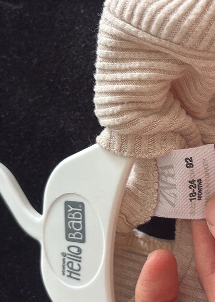 Zara elbise - Görsel 4