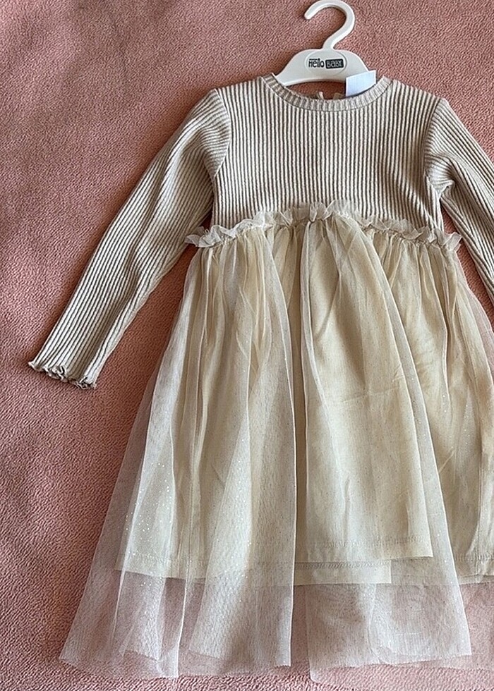 Zara elbise - Görsel 3