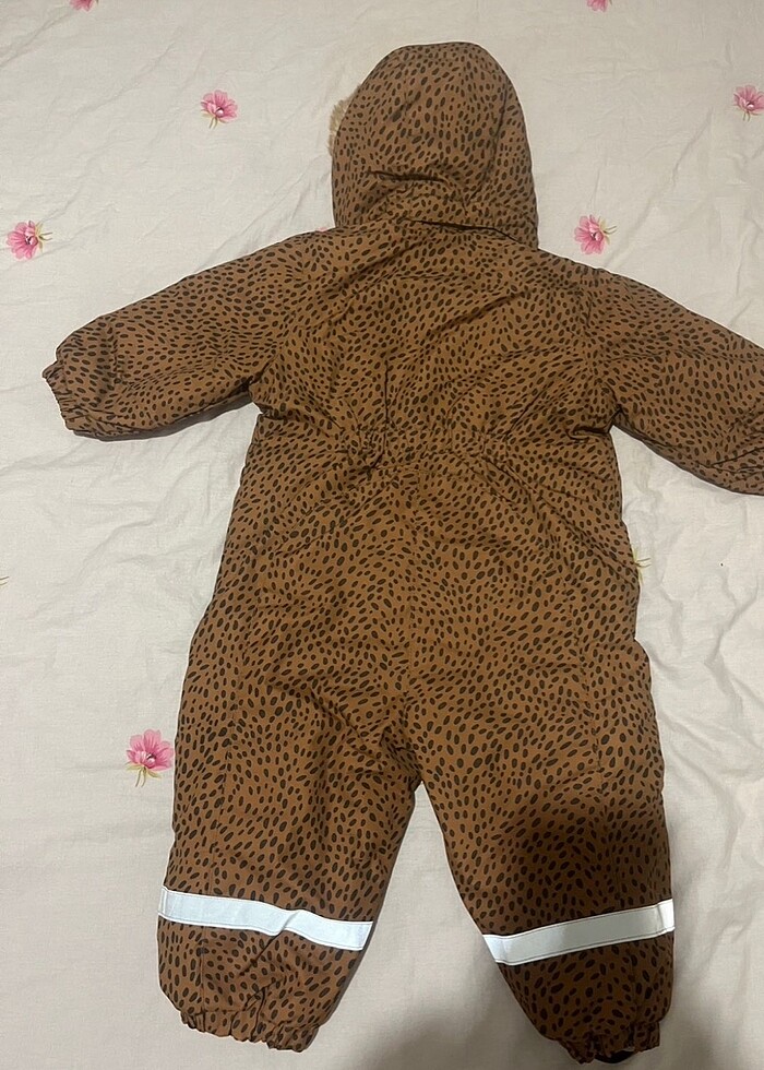 Unisex astronot mont - Görsel 2