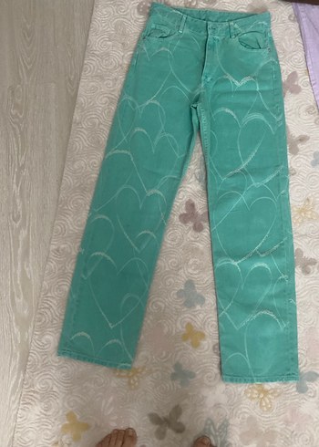 Bershka mavi zara
