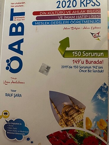  Dkab Alan Bilgisi Rauf Şara
