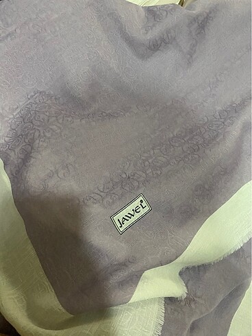 Silk & Cashmere Şal / Şallar