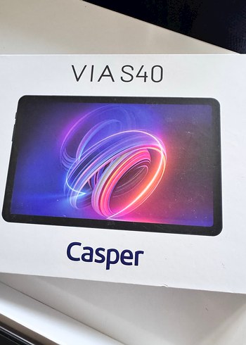 Casper Casper Siyah Tablet