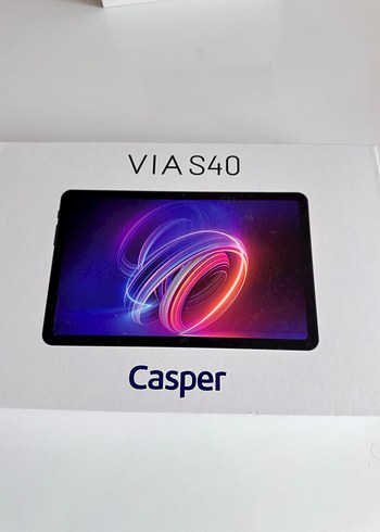 Beden Renk Casper Siyah Tablet