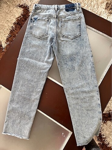 10 Yaş Beden mavi Renk 10 yaş zara mom model