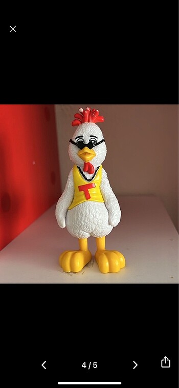 Figür oyuncak - Görsel 2