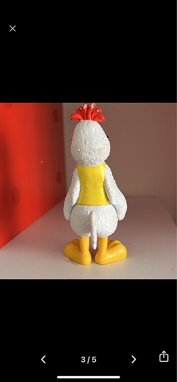 Figür oyuncak - Görsel 3