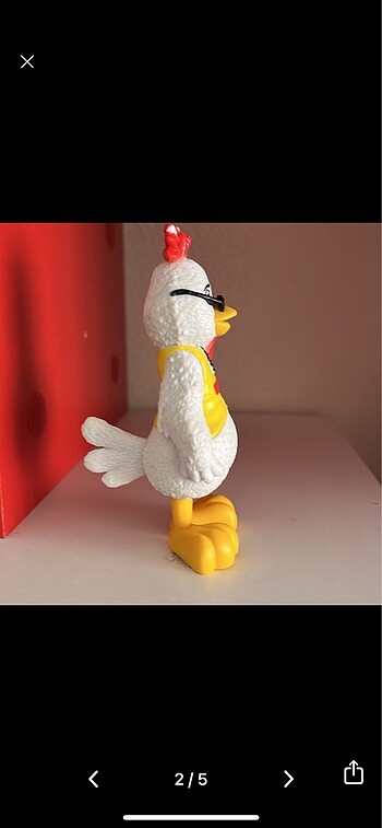 Figür oyuncak - Görsel 5