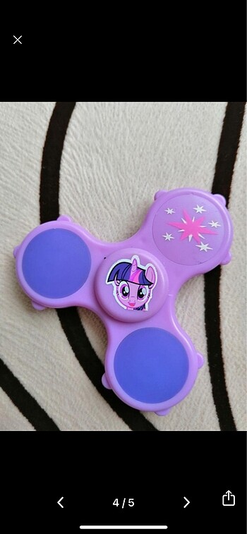 Poniy orjinal jark - Görsel 2