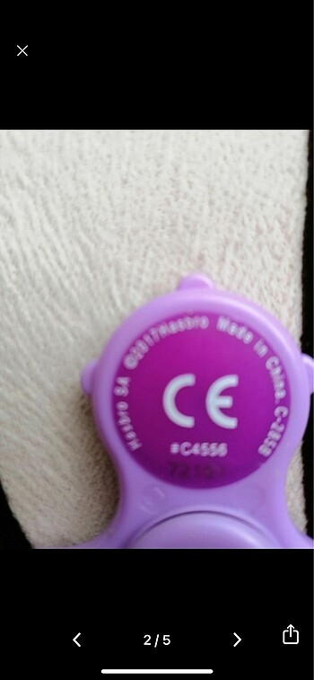 Poniy orjinal jark - Görsel 4