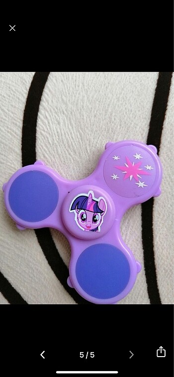 Poniy orjinal jark - Görsel 3