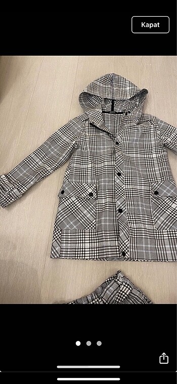 10-11 yaş tyes marka sıfır gibi - Görsel 3