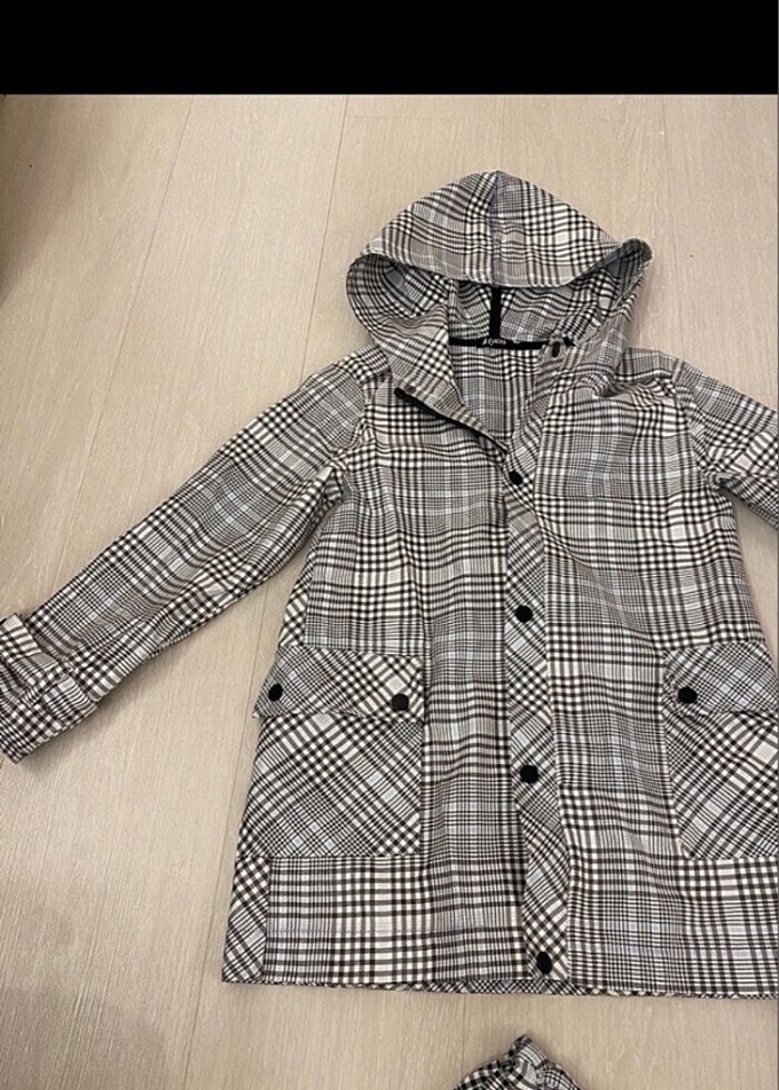 10-11 yaş tyes marka sıfır gibi - Görsel 2