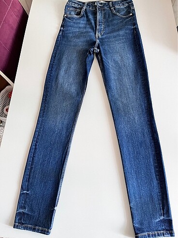 Zara 36 beden zara marka jean