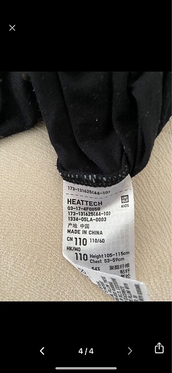 6-7-8 termal içlik - Görsel 4