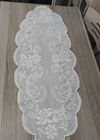 Runner , masa örtüsü