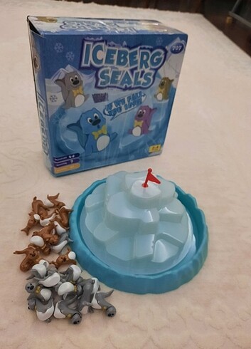 Çılgın penguenler