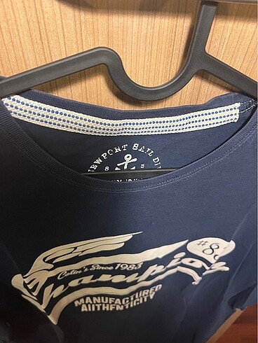 Colin's Lacivert Tshirt