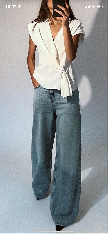 zara bluz