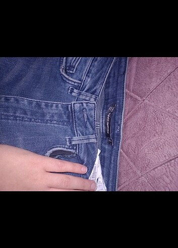 Zara pantalon 34 beden gerçek zara 