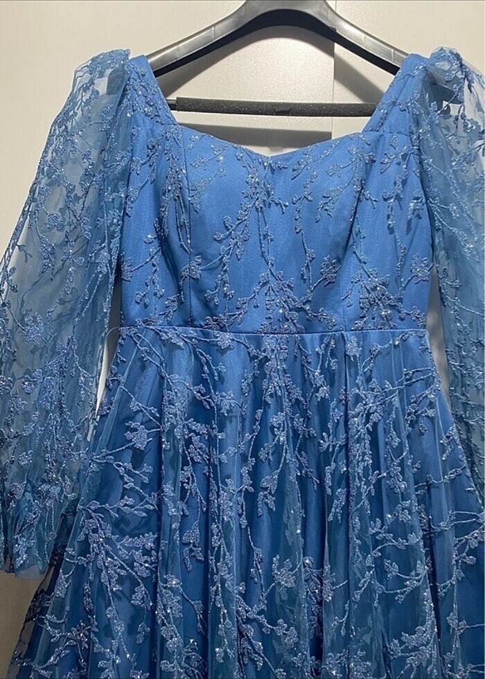 Gece Elbisesi - Görsel 4