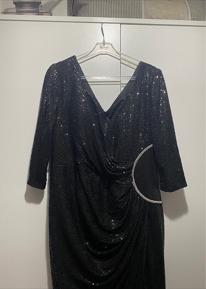 Gece Elbisesi - Görsel 2