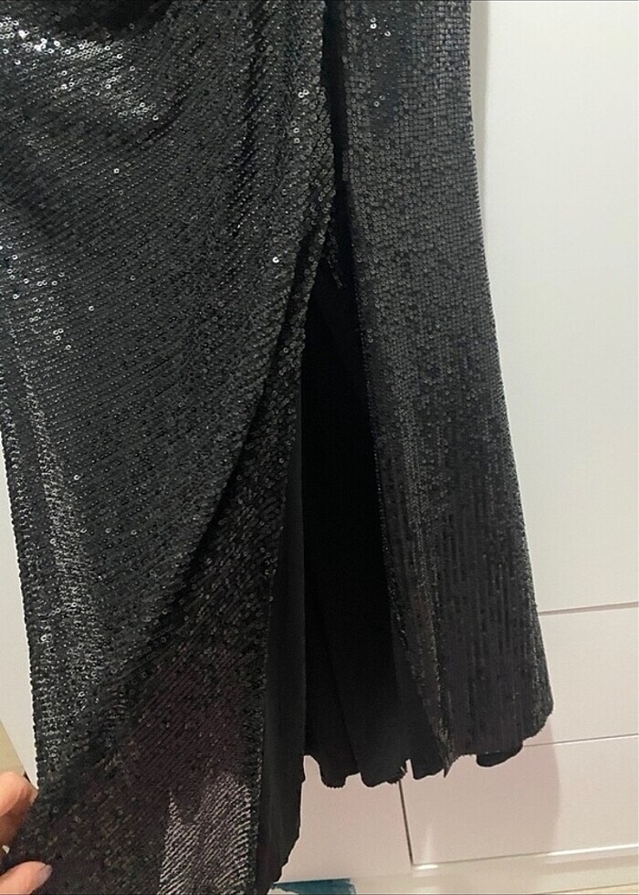 Gece Elbisesi - Görsel 5