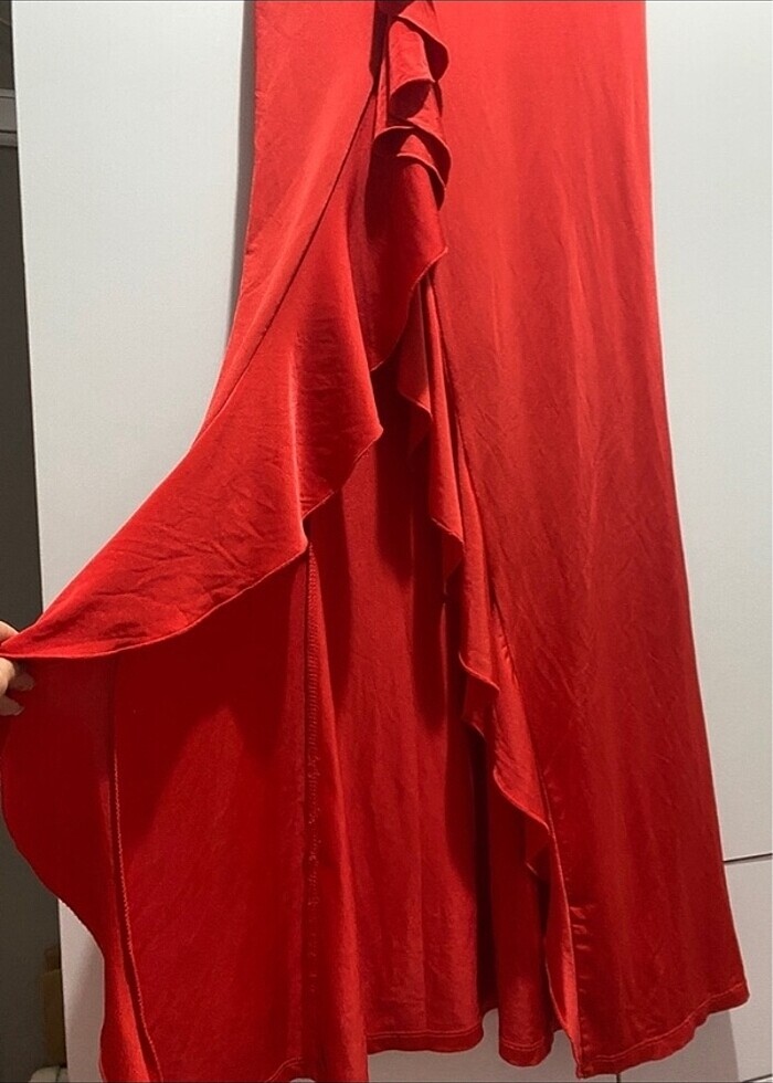 Gece Elbisesi - Görsel 3