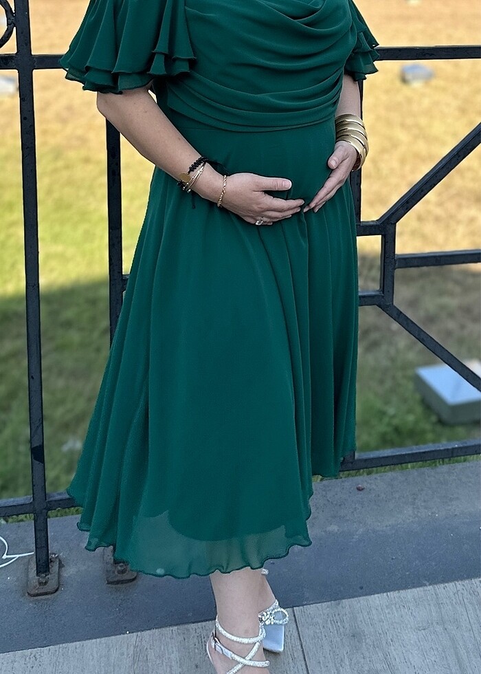 Gece elbisesi - Görsel 2