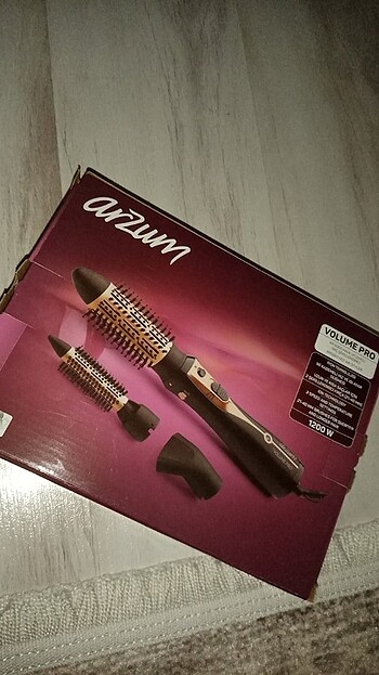 Arzum Volume pro 