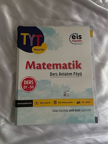 Tyt eis matematik ders anlatım föyü